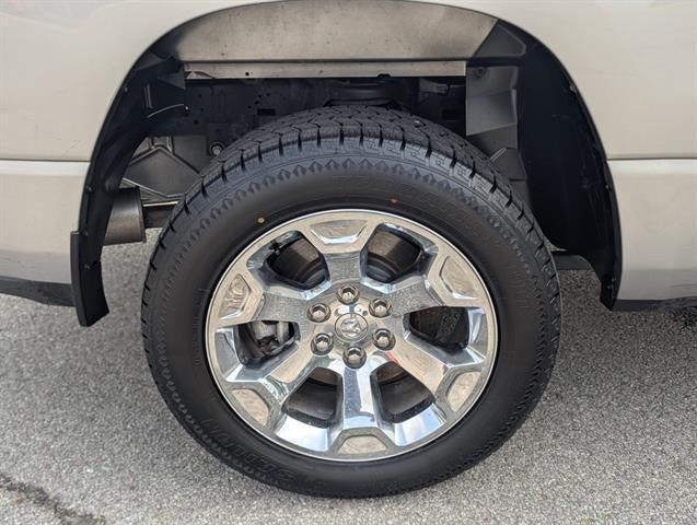 2022 RAM 1500 Big Horn 4x4 Crew Cab 6'4" Box