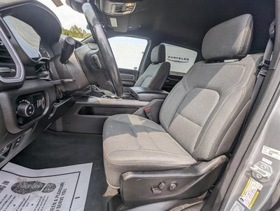 2022 RAM 1500 Big Horn 4x4 Crew Cab 6'4" Box