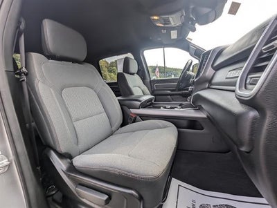 2022 RAM 1500 Big Horn 4x4 Crew Cab 6'4" Box