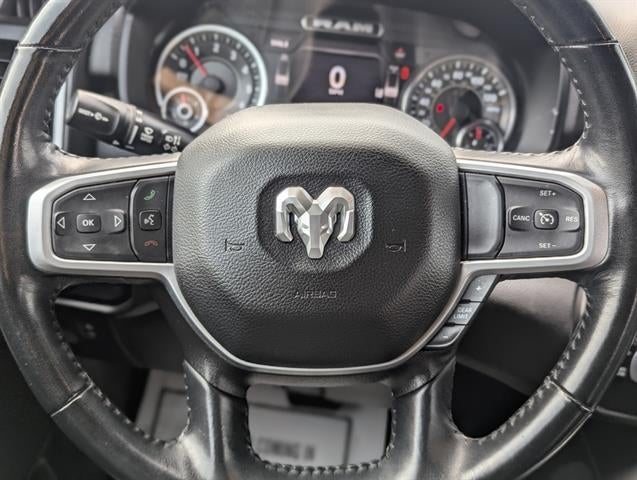 2022 RAM 1500 Big Horn 4x4 Crew Cab 6'4" Box