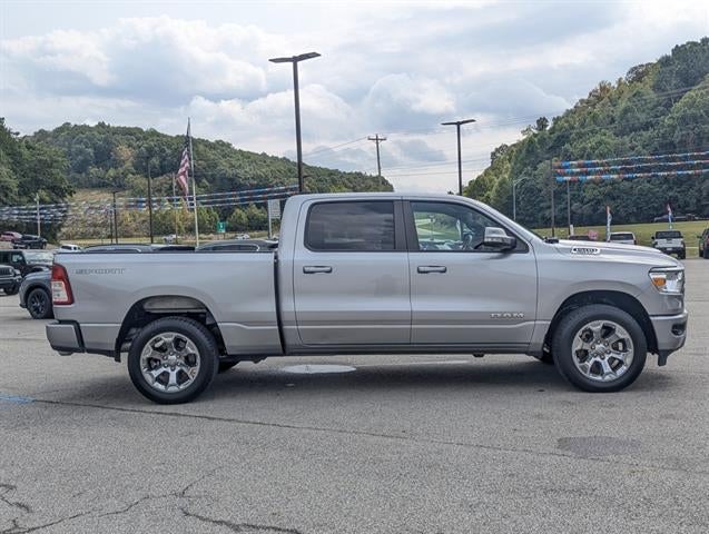 2022 RAM 1500 Big Horn 4x4 Crew Cab 6'4" Box