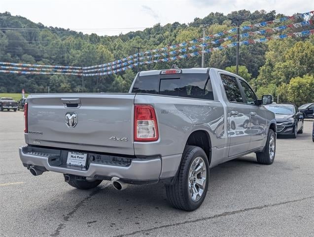 2022 RAM 1500 Big Horn 4x4 Crew Cab 6'4" Box