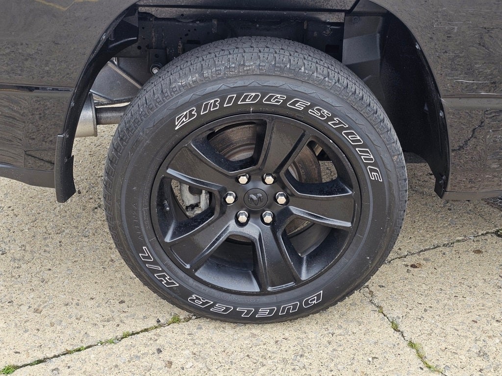 2021 RAM 1500 Big Horn/Lone Star