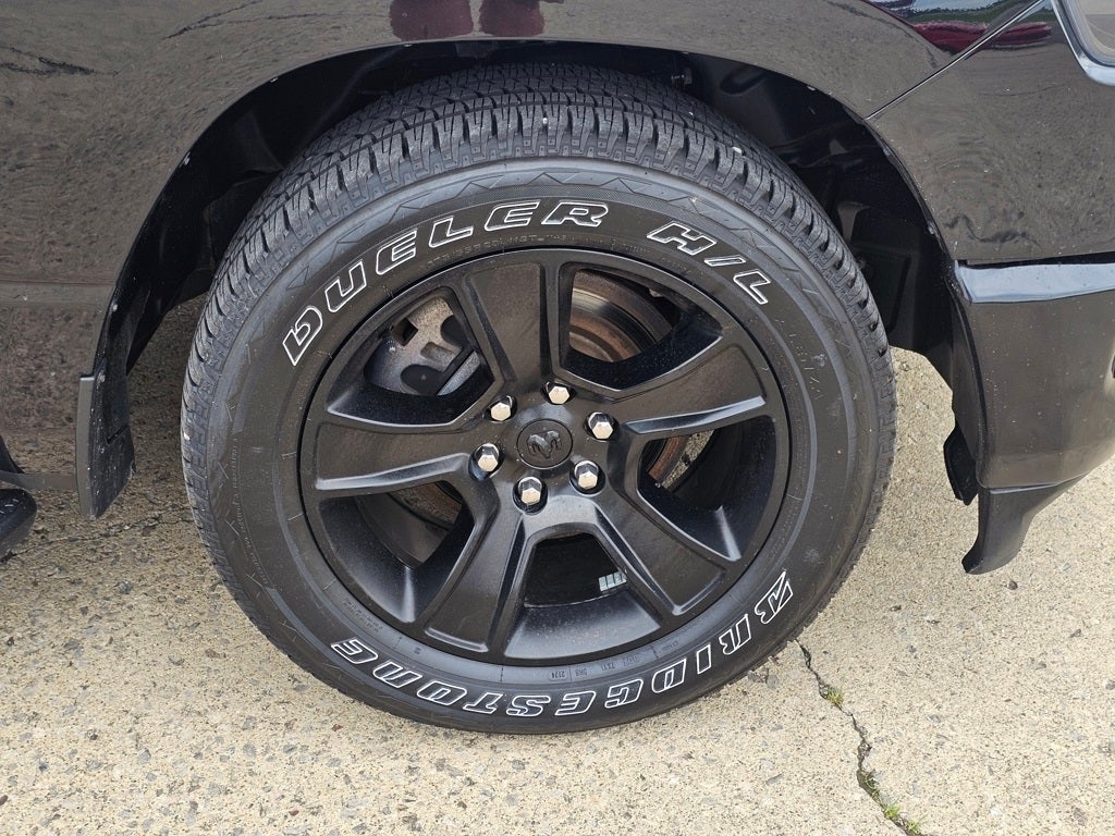 2021 RAM 1500 Big Horn/Lone Star