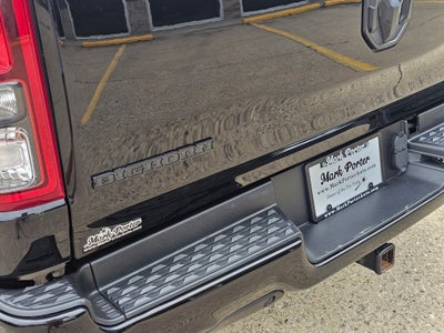 2021 RAM 1500 Big Horn/Lone Star