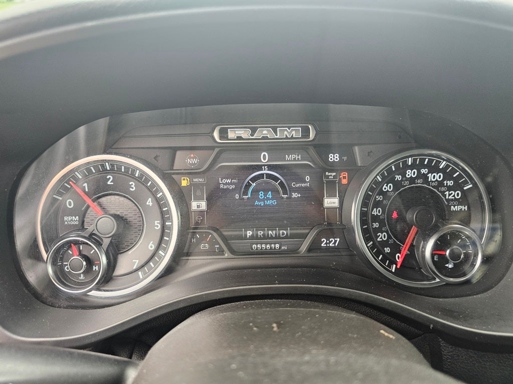 2021 RAM 1500 Big Horn/Lone Star