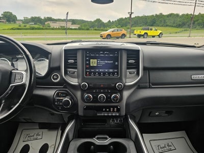 2021 RAM 1500 Big Horn/Lone Star