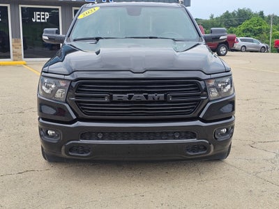 2021 RAM 1500 Big Horn/Lone Star