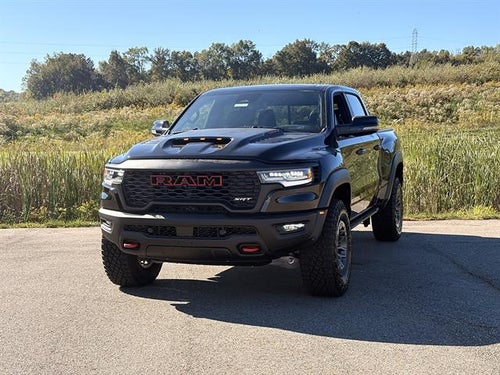 2027 RAM 1500 TRX SRT