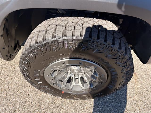 2027 RAM 1500 TRX SRT