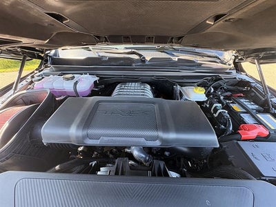 2027 RAM 1500 TRX SRT