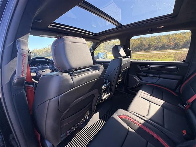 2027 RAM 1500 TRX SRT