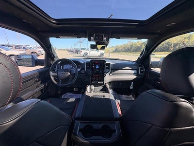 2027 RAM 1500 TRX SRT
