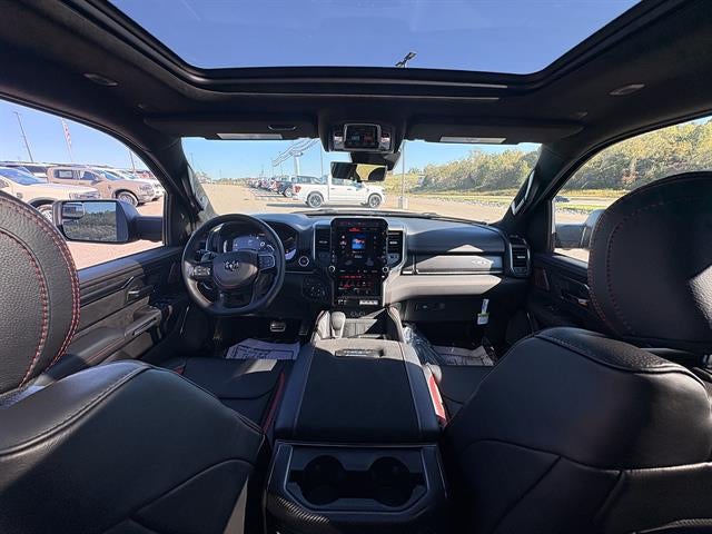 2027 RAM 1500 TRX SRT