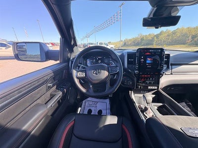 2027 RAM 1500 TRX SRT