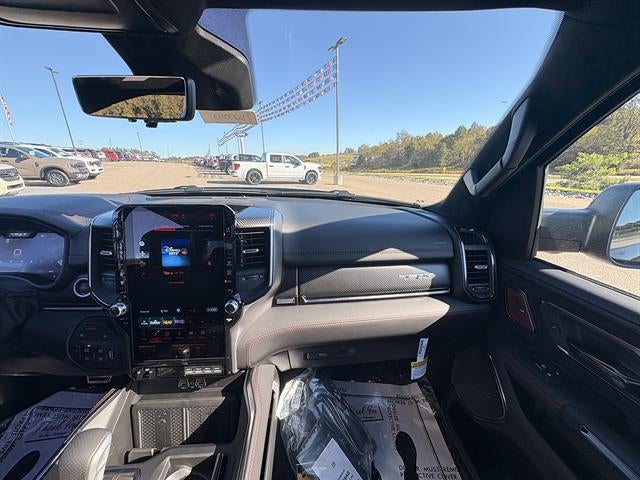 2027 RAM 1500 TRX SRT