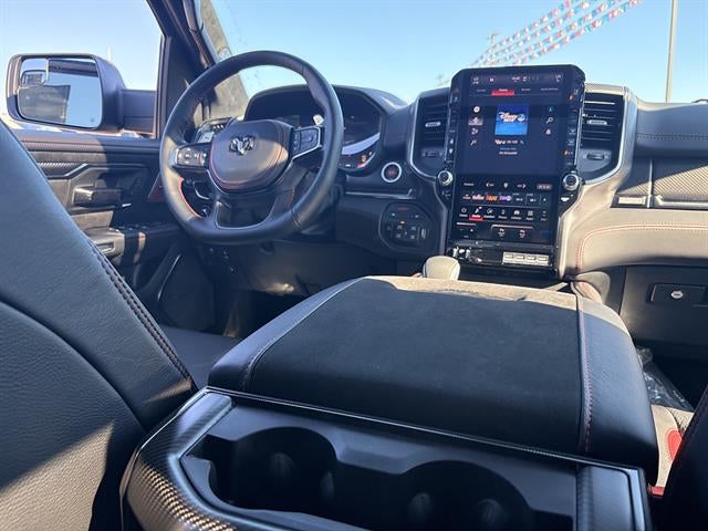 2027 RAM 1500 TRX SRT