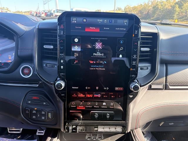 2027 RAM 1500 TRX SRT
