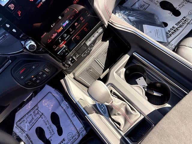 2027 RAM 1500 TRX SRT