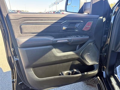 2027 RAM 1500 TRX SRT