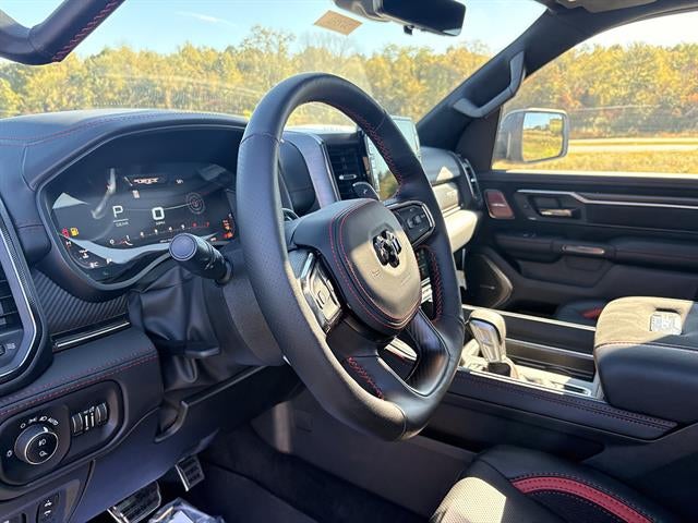 2027 RAM 1500 TRX SRT