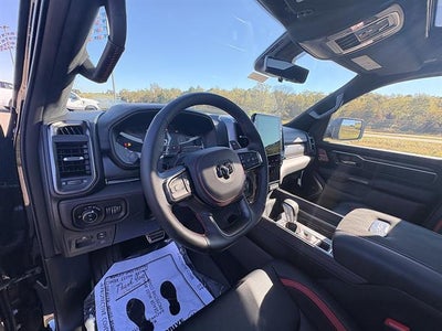 2027 RAM 1500 TRX SRT