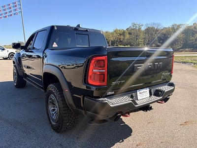 2027 RAM 1500 TRX SRT