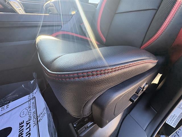 2027 RAM 1500 TRX SRT
