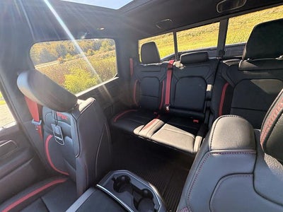 2027 RAM 1500 TRX SRT