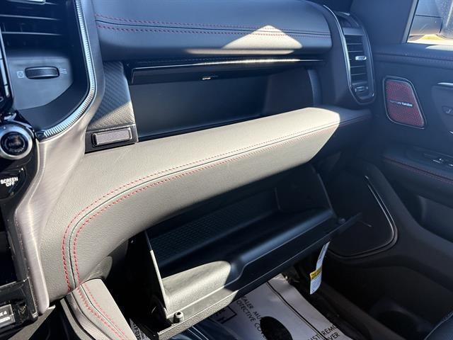 2027 RAM 1500 TRX SRT