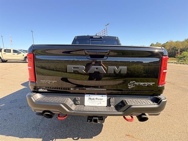 2027 RAM 1500 TRX SRT
