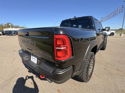 2027 RAM 1500 TRX SRT