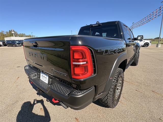 2027 RAM 1500 TRX SRT