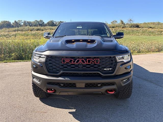 2027 RAM 1500 TRX SRT