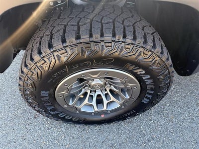 2027 RAM 1500 TRX SRT