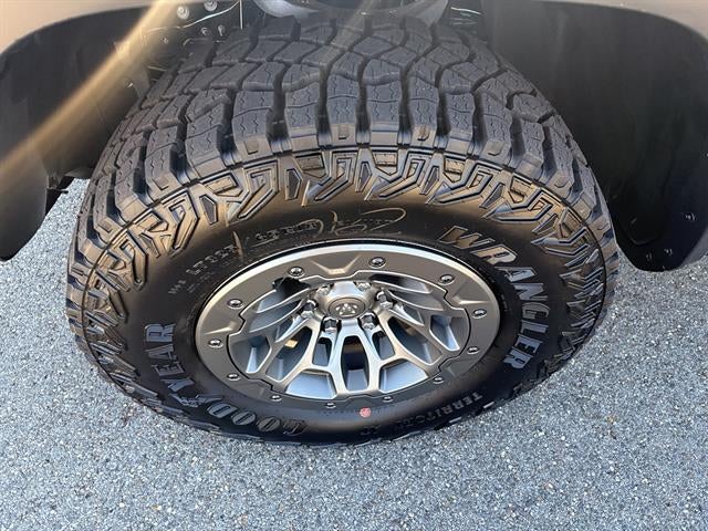 2027 RAM 1500 TRX SRT