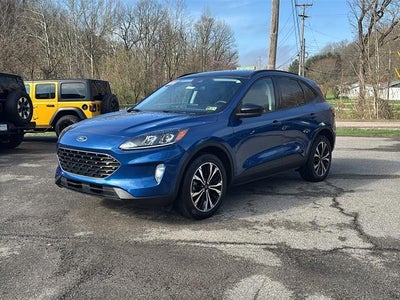 2022 Ford Escape SEL AWD