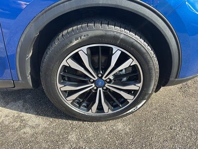 2022 Ford Escape SEL AWD