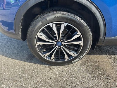 2022 Ford Escape SEL AWD