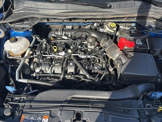 2022 Ford Escape SEL AWD