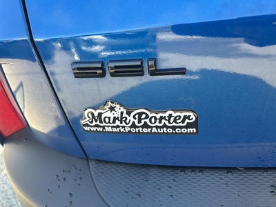 2022 Ford Escape SEL AWD