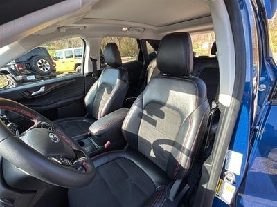 2022 Ford Escape SEL AWD