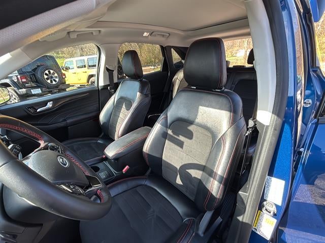 2022 Ford Escape SEL AWD