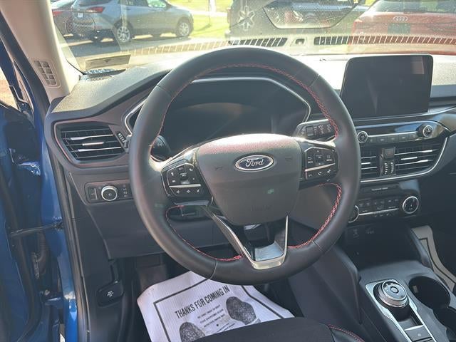 2022 Ford Escape SEL AWD