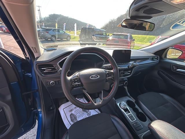 2022 Ford Escape SEL AWD