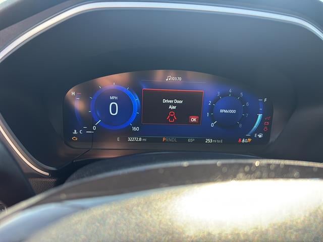 2022 Ford Escape SEL AWD