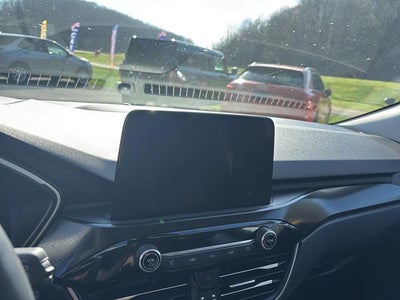 2022 Ford Escape SEL AWD