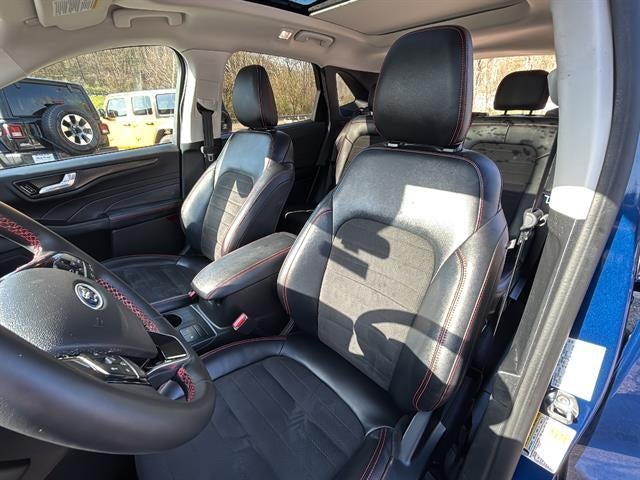 2022 Ford Escape SEL AWD