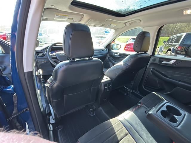 2022 Ford Escape SEL AWD