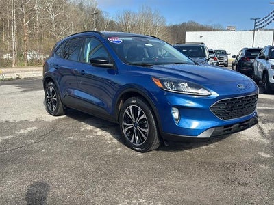 2022 Ford Escape SEL AWD